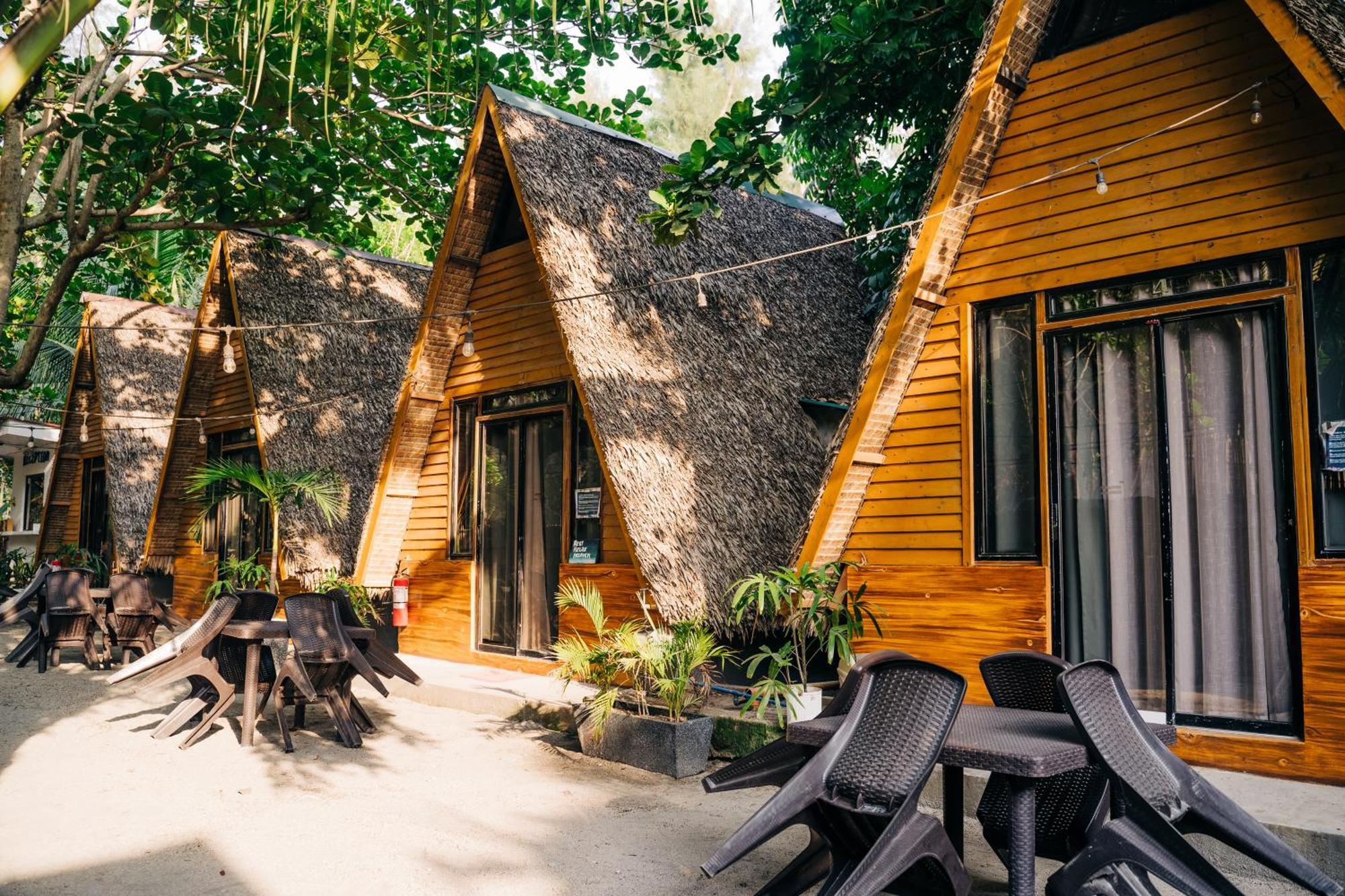Haven Campsite Hotel San Felipe  Eksteriør billede