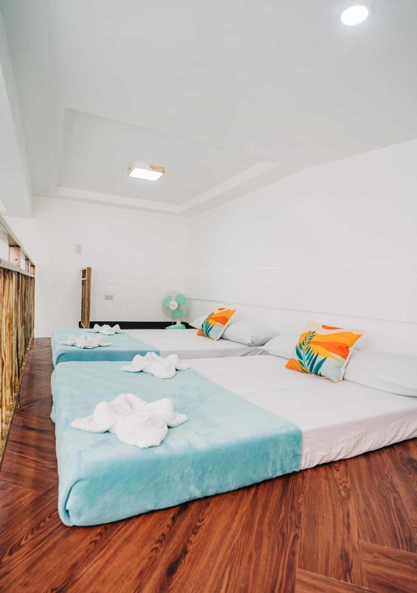 Haven Campsite Hotel San Felipe  Eksteriør billede
