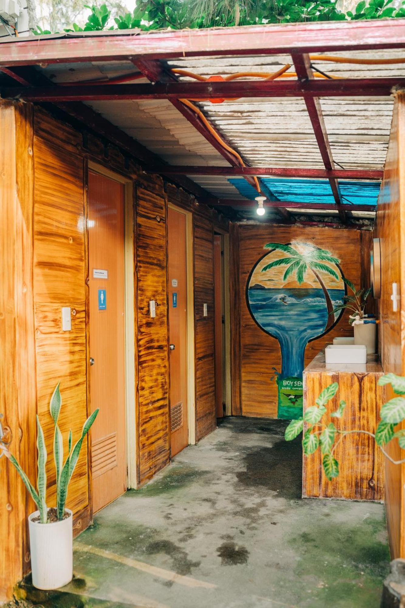 Haven Campsite Hotel San Felipe  Eksteriør billede